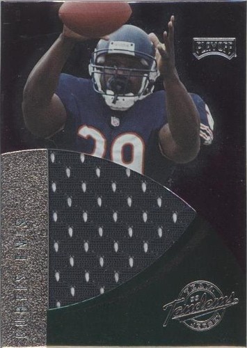 1999 Playoff Absolute EXP Cade McNown Curtis Enis #JT10