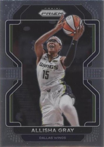 2022 Panini Prizm WNBA - Allisha Gray #69