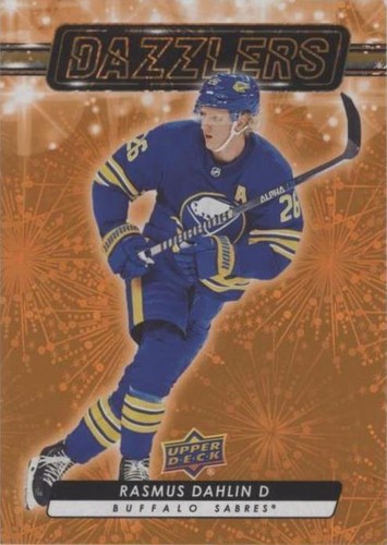 2023-24 Upper Deck Series 2 - Rasmus Dahlin #DZ-91