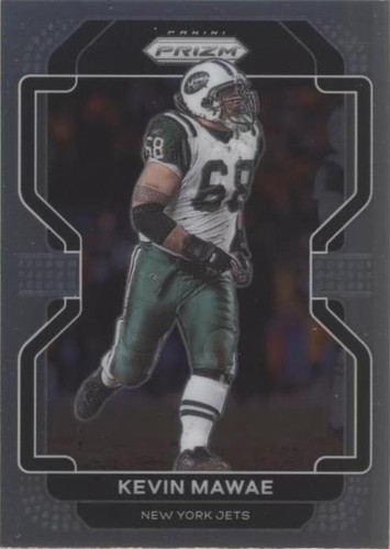 Kevin Mawae Trading Cards