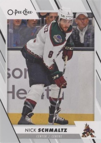 2023-24 O-Pee-Chee - Nick Schmaltz #199