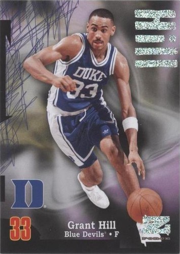 2012-13 Fleer Retro - Grant Hill #Z-31