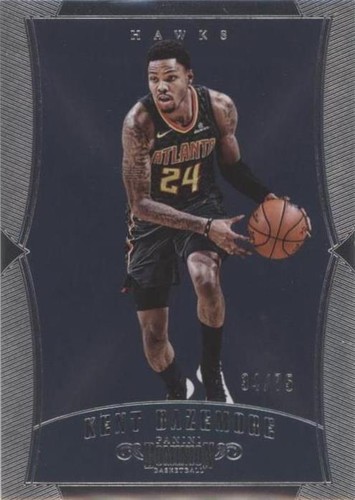 2017-18 Panini Dominion - Kent Bazemore #26