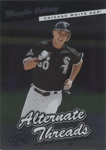 2005 Leaf - Magglio Ordonez #AT 11