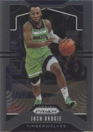2019-20 Panini Prizm - Josh Okogie #163