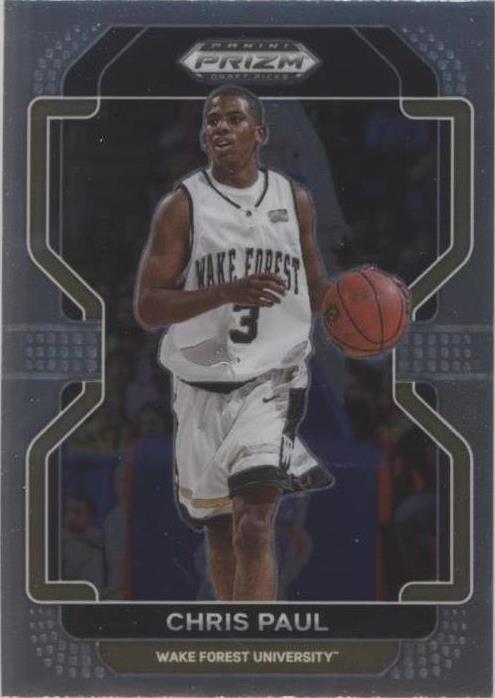 Selecciones del draft Panini Prizm 2022-23 - Chris Paul #8