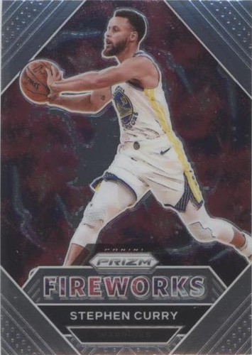 2020 Panini Prizm Widescreen Stephen Curry Silver Prizm #4