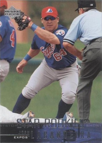 2004 Upper Deck - Josh Labandeira #521