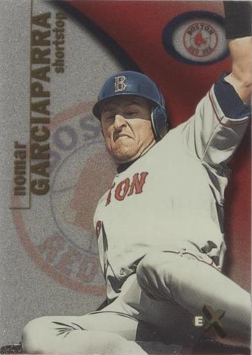 2001 EX - Nomar Garciaparra #5