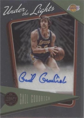 2022-23 Panini Chronicles - Gail Goodrich #ULA-GGR