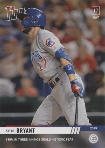 2019 Topps Now - Kris Bryant #243