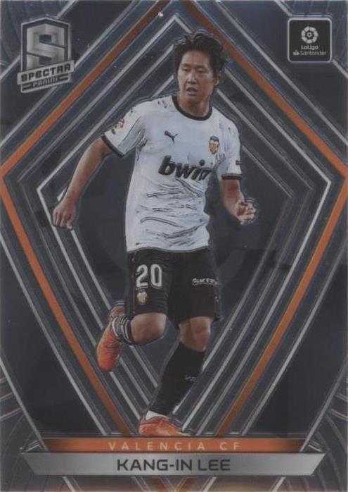 2020-21 Panini Chronicles Kang-in Lee #25