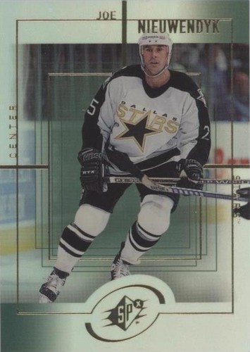 1999-00 SPx - Joe Nieuwendyk #53