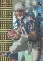 2000 Collector's Edge T3 Drew Bledsoe #80