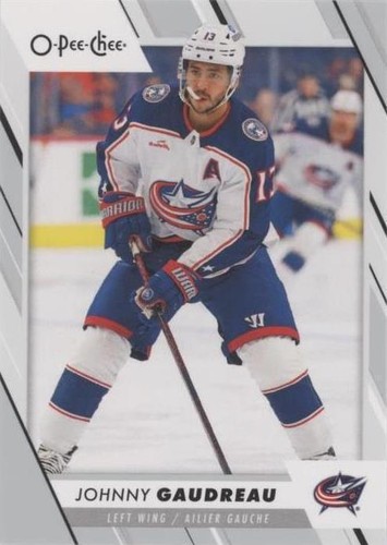 2023-24 O-Pee-Chee - Johnny Gaudreau #5