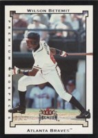 2002 Fleer Premium - Wilson Betemit #205