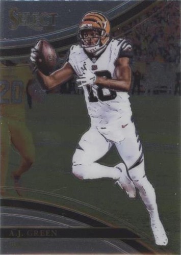 2017 Panini Select A.J. Green #207