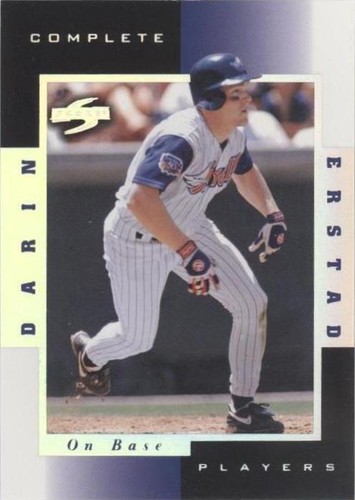 1998 Score - Darin Erstad #6C