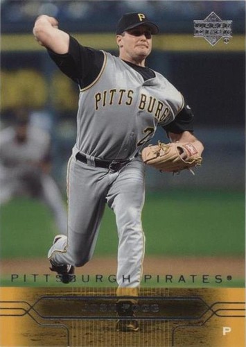 2005 Upper Deck - Josh Fogg #390