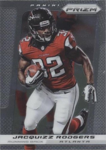 2013 Panini Prizm Jacquizz Rodgers #131