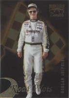 1996 Pinnacle Zenith - Morgan Shepherd #31
