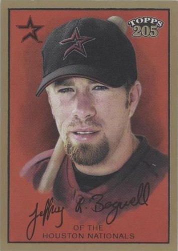 2003 Topps 205 - Jeff Bagwell #204