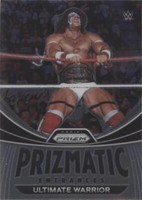 2023 Panini Prizm WWE - Ultimate Warrior #1