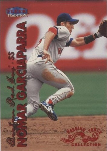 1999 Fleer Brilliants #3 Nomar Garciaparra | eBay