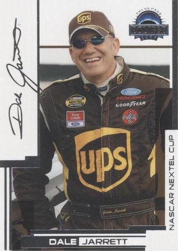 2005 Press Pass Eclipse - Dale Jarrett #15
