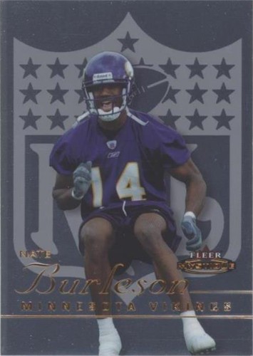 2003 Fleer Mystique Nate Burleson #125
