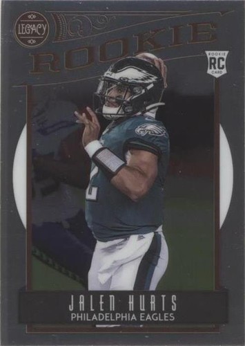 2020 Panini Chronicles Jalen Hurts #204