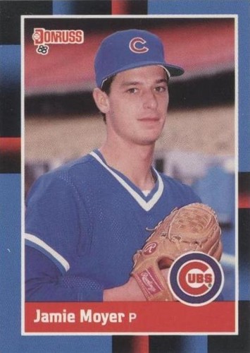 ゲームセンター・ゲームカード JAMIE MOYER 2001 JAMIE MOYER DONRUSS SCRAPBOOK GAME WORN JERSEY CARD
