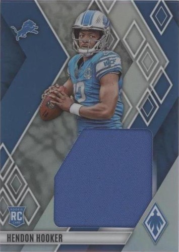 2023 Panini Phoenix Hendon Hooker #RJM-HH