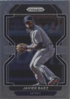 2022 Panini Prizm - Javier Báez #101