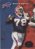 1993 Skybox Premium Bruce Smith #175