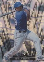 2024 Leaf Metal - Adrian Beltre #1
