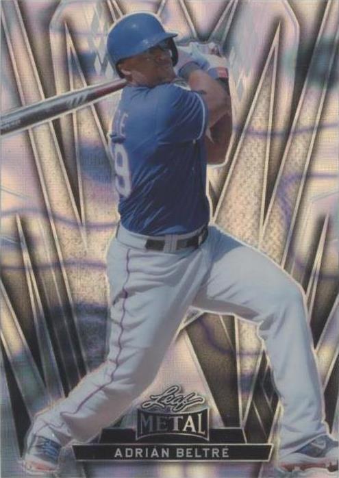 2024 叶金属 - Adrian Beltre #1