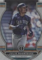 2023 Topps Tribute - Julio Rodriguez #10