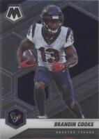 2021 Panini Mosaic Brandin Cooks #86