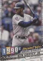 2020 Topps - Ken Griffey Jr #DB-66