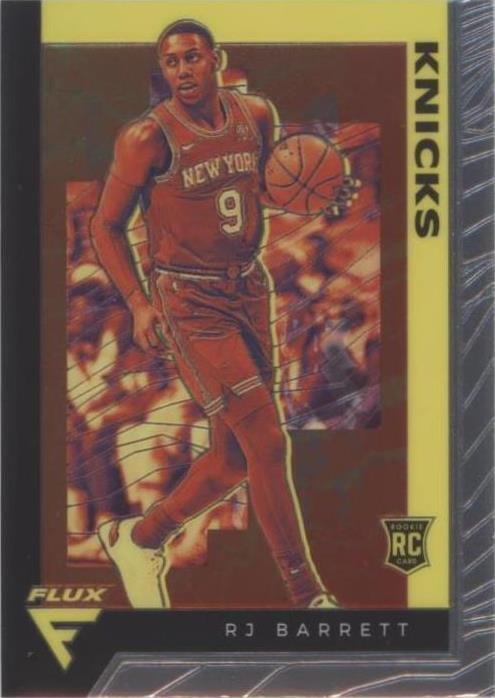 2019-20 Panini Chronicles - RJ Barrett #581