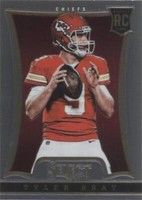 2013 Panini Select Tyler Bray #243