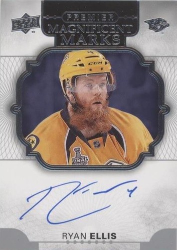 2017-18 Upper Deck Premier - Ryan Ellis #MM-RE