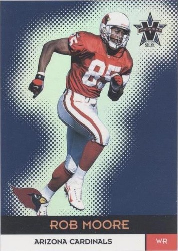 2000 Pacific Vanguard Rob Moore #65