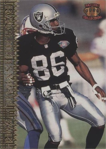 1995 Pacific Rocket Ismail #196