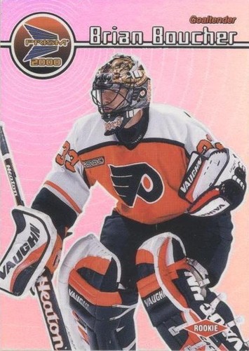 1999-00 Pacific Prism - Brian Boucher #100