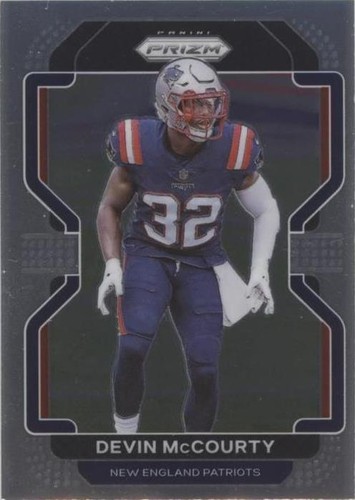 Devin McCourty Trading Cards
