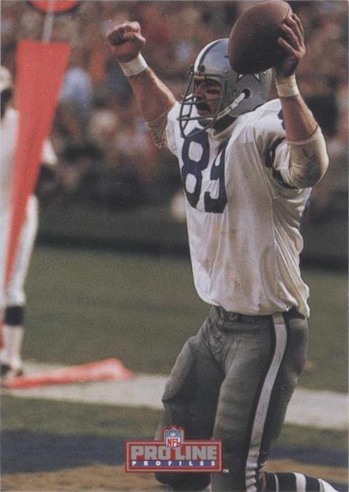 Pro Line Profiles Mike Ditka 1992 #490