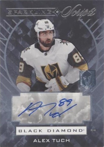 2021-22 Upper Deck Black Diamond - Alex Tuch #SC-AT