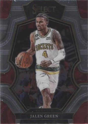 2022-23 Panini Select - Jalen Green #152